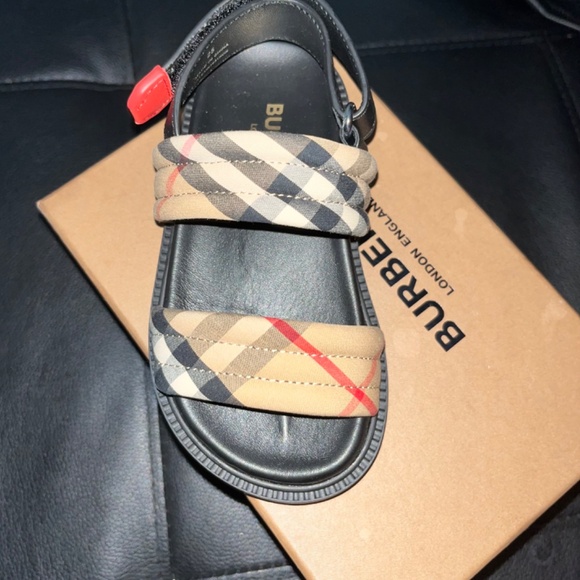 Burberry Sandals - Picture 2 of 2